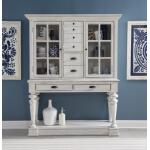 Sideboard Dining Storage Aged White 11