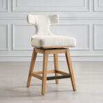 Klismos Counter Stool - Image 5