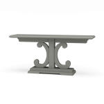 Fiona Pedestal Console Table Console Tables Bramble 15