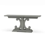 Fiona Pedestal Console Table Console Tables Bramble 8