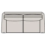 Madison Small Sofa - Image 5