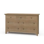 Aries 7 Drawer Dresser Dressers Bramble 7