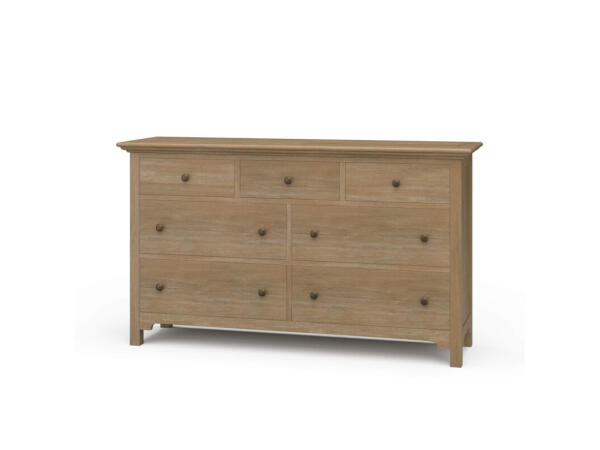 Aries 7 Drawer Dresser Dressers Bramble