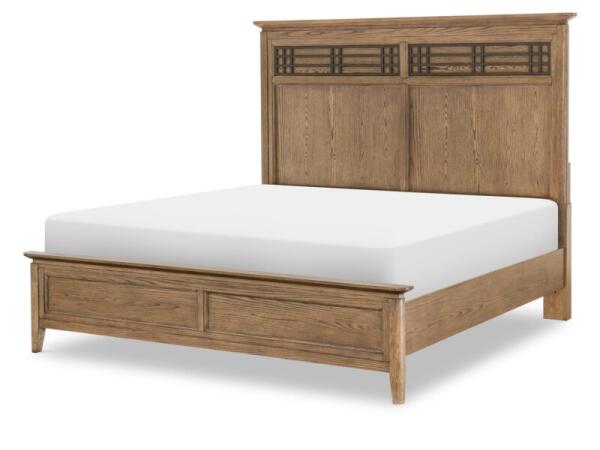 Complete Panel Bed King 6/6 Beds Beds