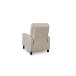 Emmett Track Arm Lay Flat Manual Recliner - Image 8