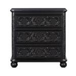 Ashleigh 3 Drawer Chest - Image 3