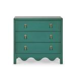 Chloe 3 Drawer Dresser - Image 5