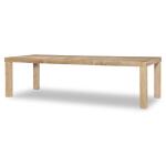 Rectangular Dining Table Dining Tables Aged Driftwood 18