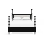 Milano Upholstered Bed - Image 4