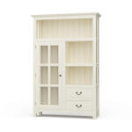 Aries Kitchen Single Door Cupboard Dining Storage Bramble 16