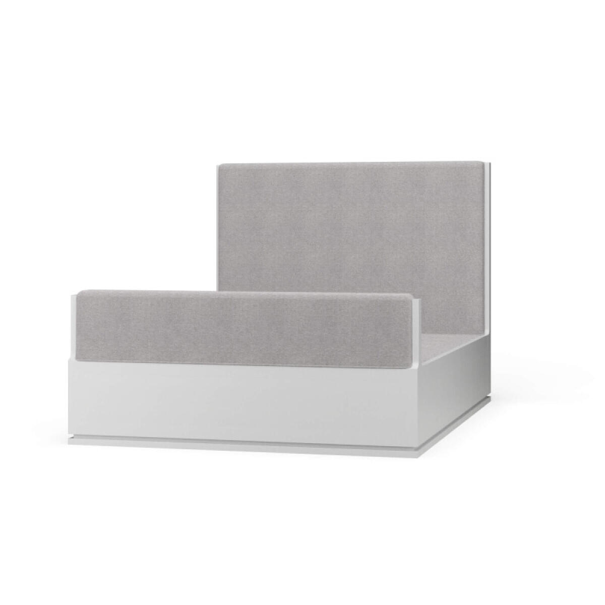 c999bfc7b7f734c3f212cf287c9d8610 Benjamin Upholstered Bed - Image 1