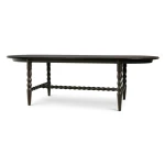 Ligna Oval Dining Table - Image 3