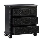 Ashleigh 3 Drawer Chest - Image 4
