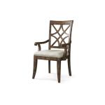 Nashville Arm Chair Chairs & Benches Brown 5