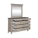 Ivy Hollow Dresser & Mirror - Image 7