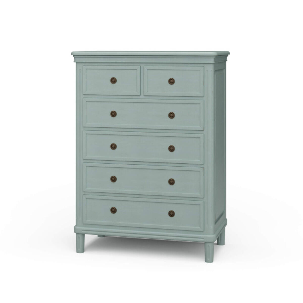 c9a8ff0da2ff6819fa19a7bb01d07249 Hayward 6 Drawer Tall Boy - Image 1