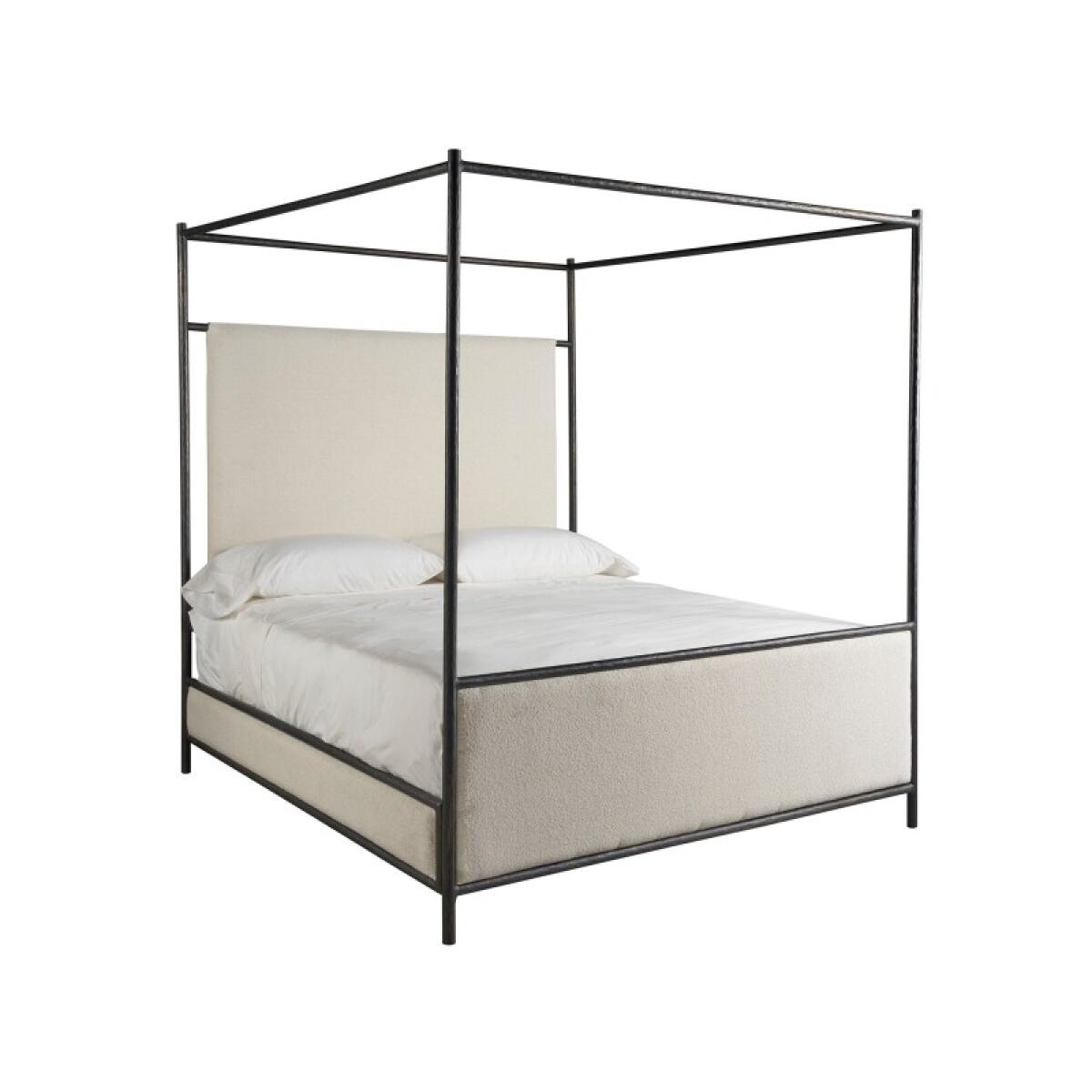 c9b042174ff443441d3d9ef66abc4ac1 Modern Cascade Canopy Bed - Image 1