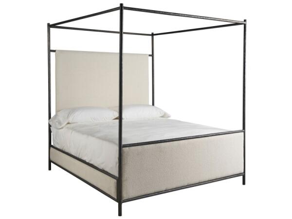 Modern Cascade Canopy Bed Beds Beds 11