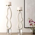 Feamelo, Candleholders, S/2 - Image 3