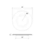 Lazy Susan Small - Image 3