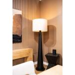 Mason Floor Lamp W/ Raffia Lighting Bramble 11