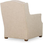 477-23 Akron Ottoman Ottomans & Poufs Cream 10