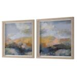 Dusk Framed Prints, S/2 - Image 5
