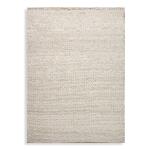 Lovelle, Ivory 18″ x 18″ Rugs Cream 8