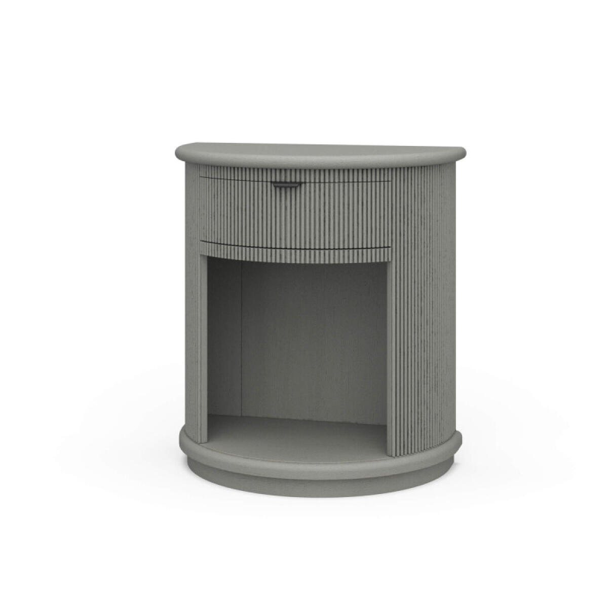 c9e50638c8c41dfdc2d54b92c76f4551 Kraton 1 Drawer Side Table - Image 1