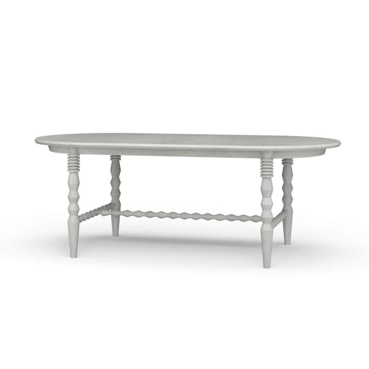 c9f3ca33161de45d7a1b91073372e661 Ligna Oval Dining Table - Image 1