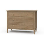 Cholet 3 Drawer Dresser