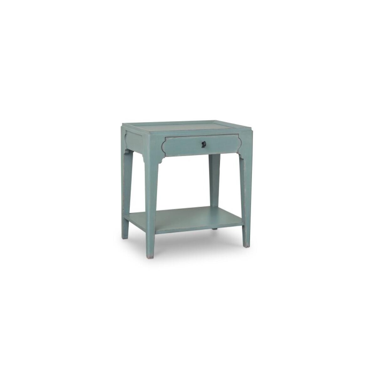c9fb2ccfd6d9948146eac493d0e78827 Mayfair Bedside Table - Image 1