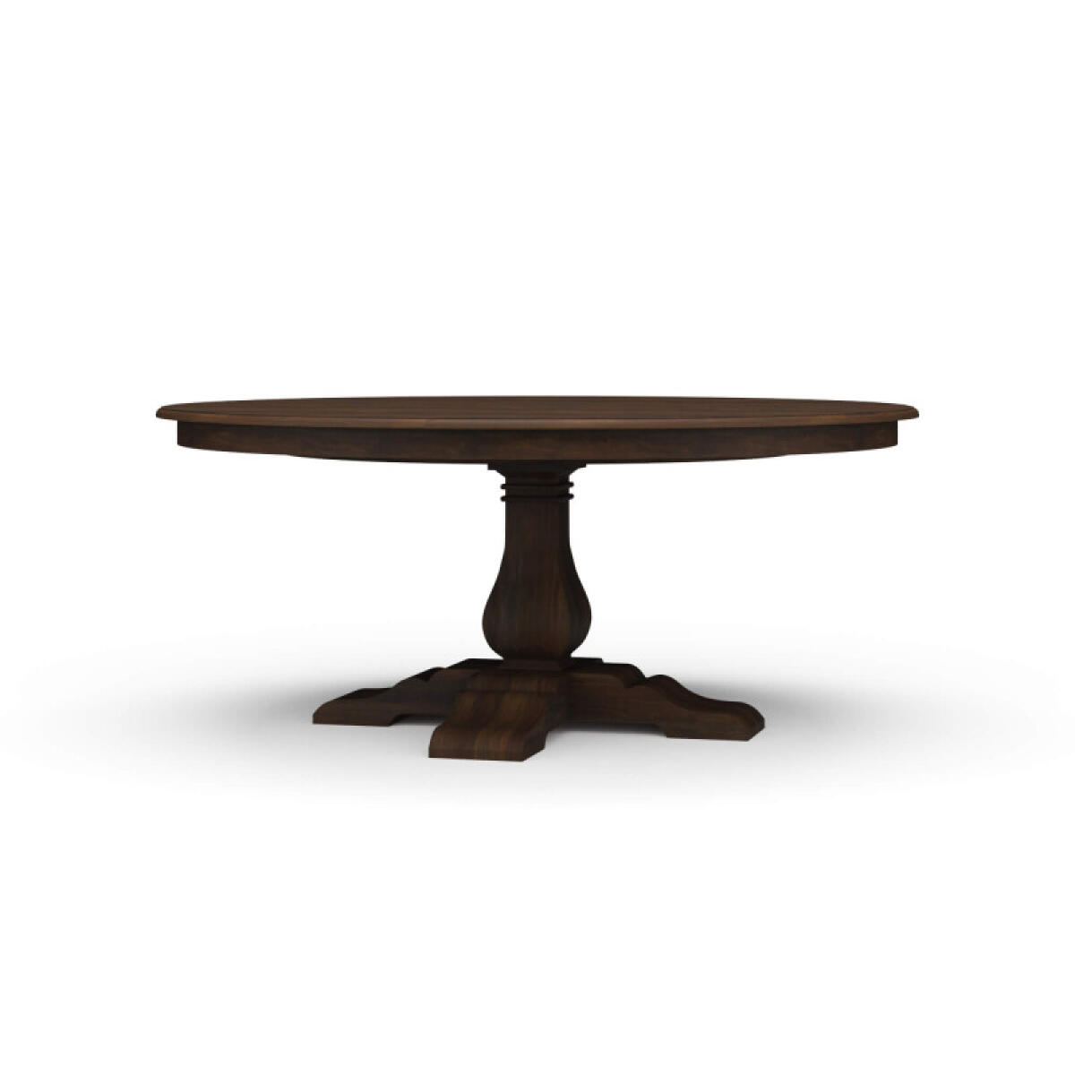 ca1826557c15954dcf879794529e989c Trestle Round Dining Table - Image 1