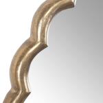 Cerrito Round Mirror, Brass - Image 6