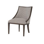 Agate Stone Silver Shadow Box, S/6 Wall Decor Gray 10