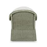 Nantucket Rattan Swivel Chair - Image 8