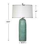 Andale Table Lamp Lighting Green 17