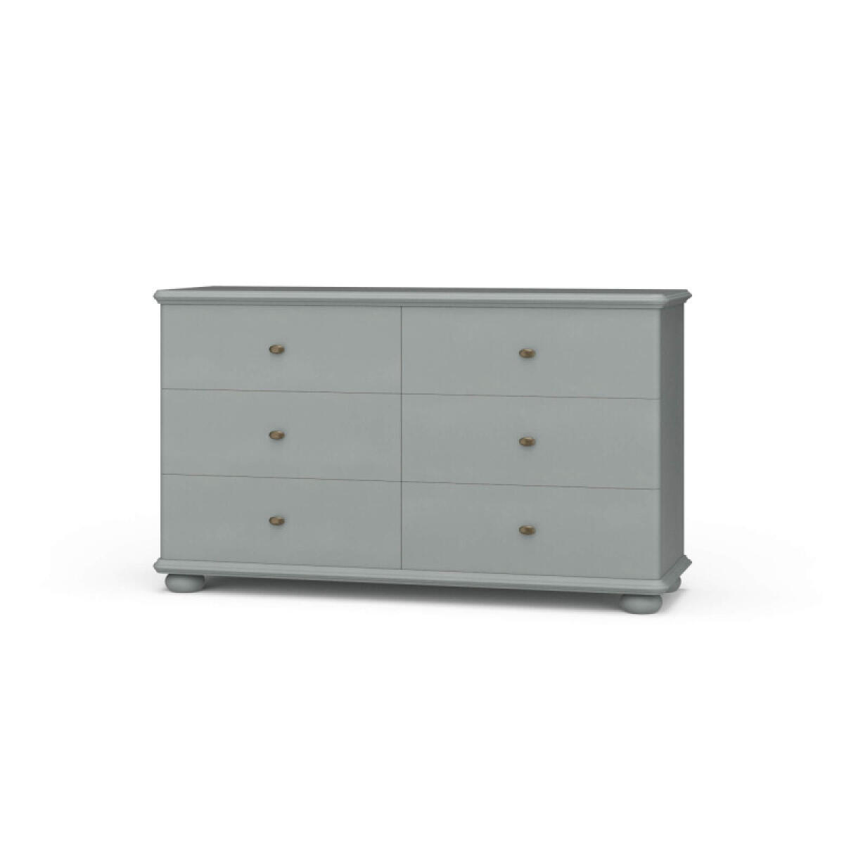 ca50691d34c6e8e90393a1cfce2cc6c2 Luna 6 Drawer Dresser - Image 1