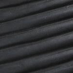 Duostacked Vases, Black, S/2 - Image 3