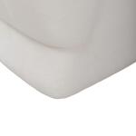 Accent Dining Chair w/ Casters – Ivory Chairs & Benches Chairs & Benches 26