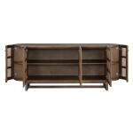 Domingo Sideboard Dining Storage Brown 16