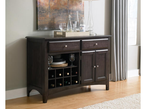 Bristol Point Wg Wine Server – BTLWG9010 Dining Storage A-America