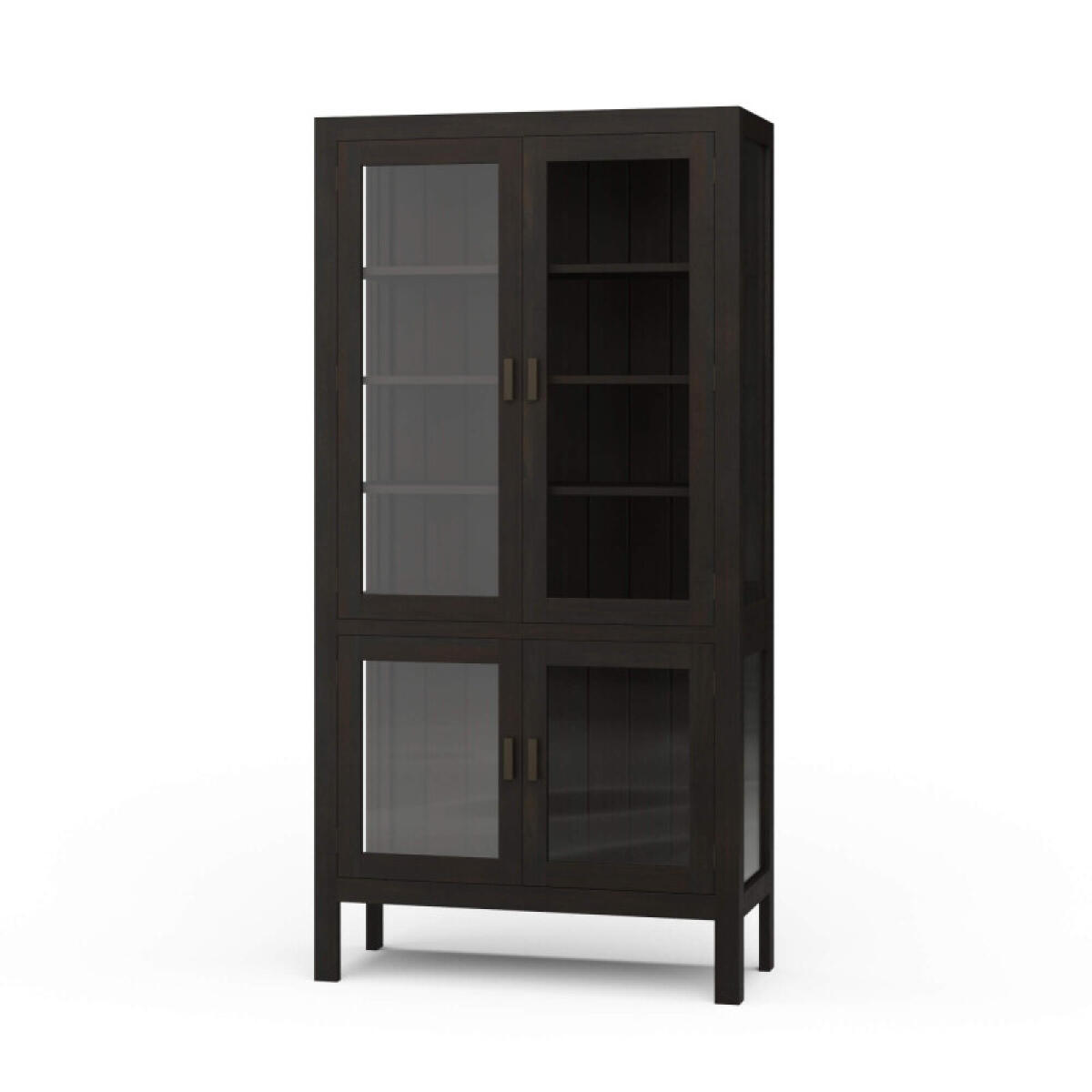 Alto Display Cabinet Entertainment Stands Black 2 Alto Display Cabinet Entertainment Stands Black 2