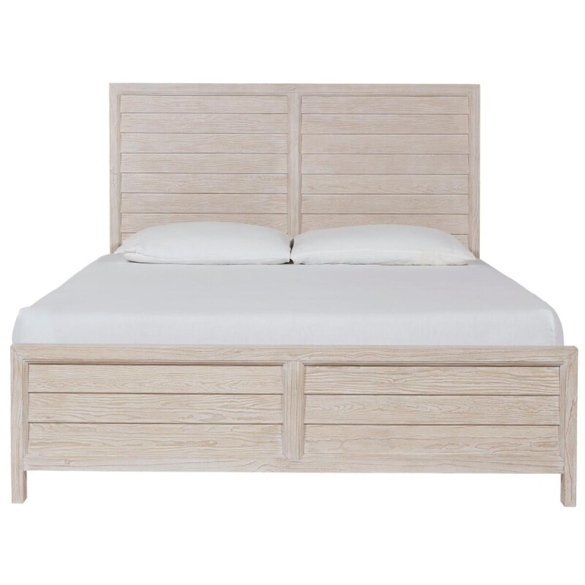 ca6c964886a1818c87235cb68d5450a1 Getaway Coastal Living Home Collection Getaway Panel Queen Bed - Image 1