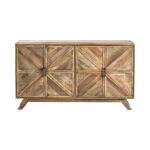Rowan Sideboard Dining Storage Brown 11