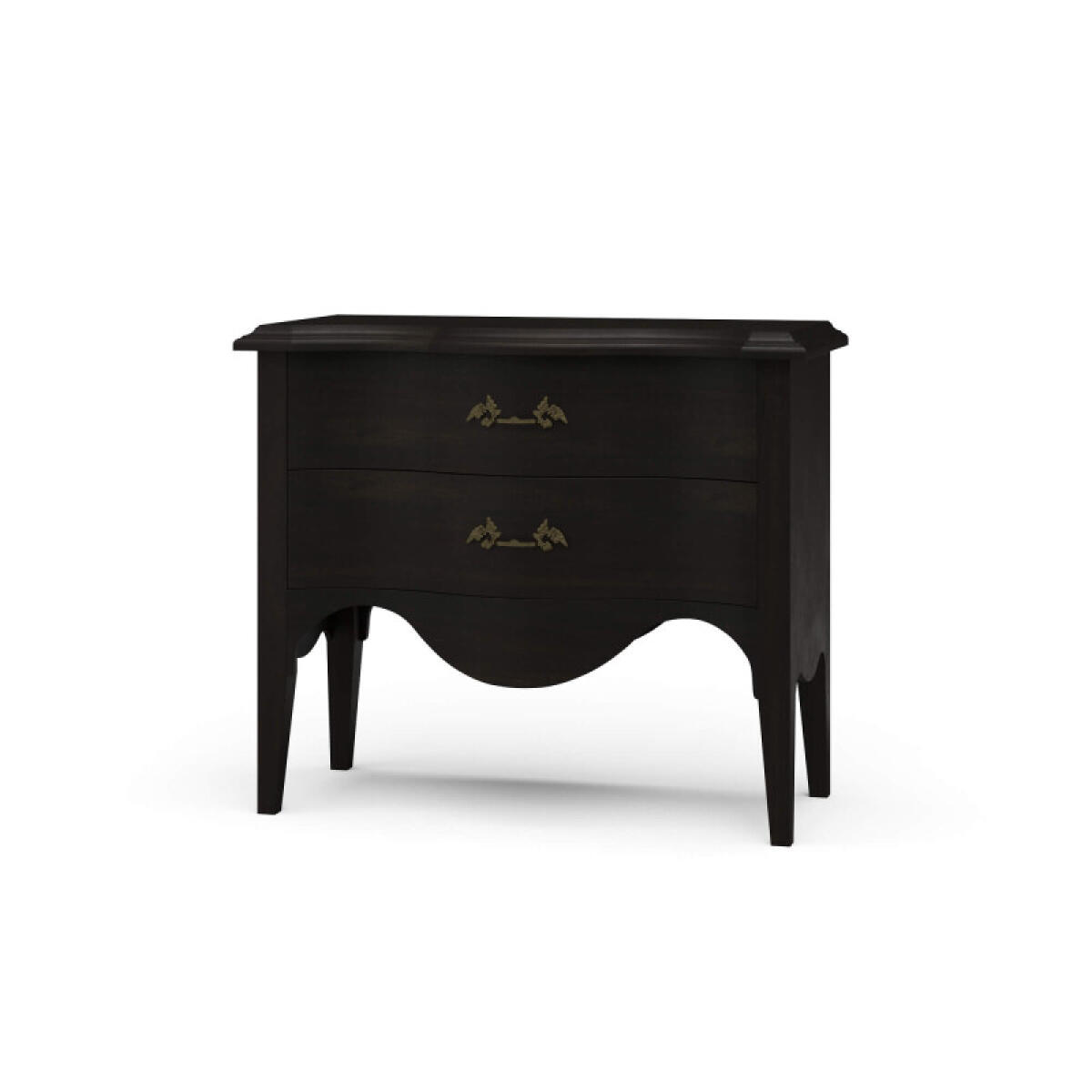 ca7ba0a5958daa9ce3cd7f3bf8bf69f6 Normandy 2 Drawer Nightstand - Image 1