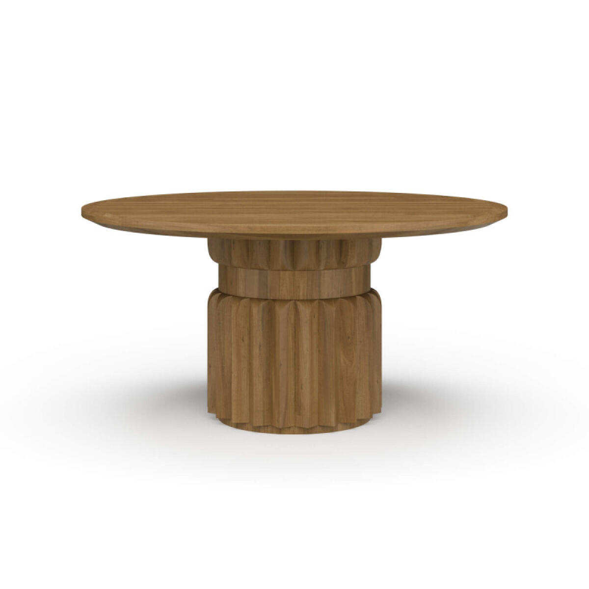 ca7dac75a8a6b2695645391e81e8b498 Colorado Round Dining Table - Image 1