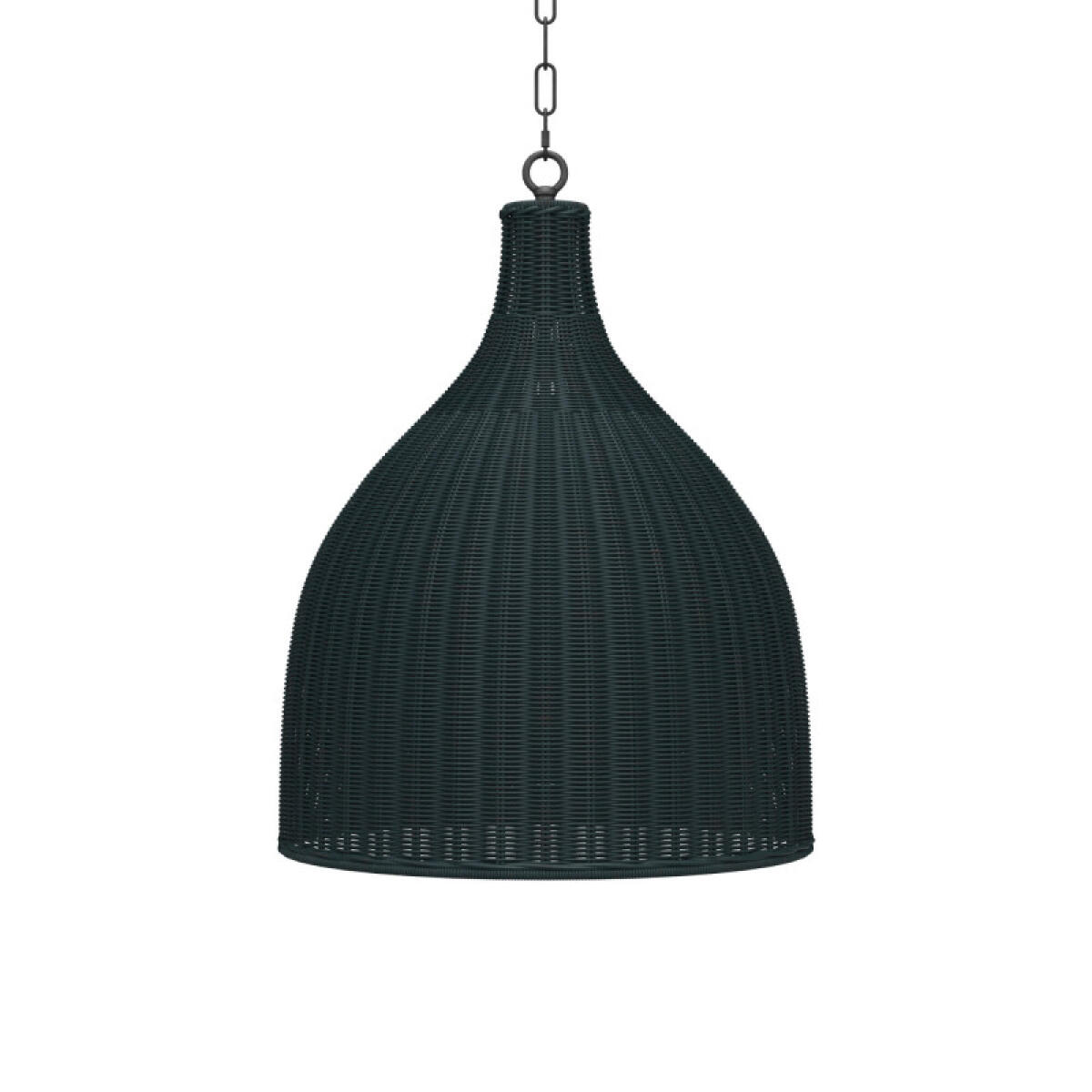 ca87991ef208938ab487e2ccd27fb35f Hampton Rattan Pendant Medium - Image 1