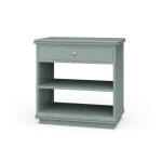 Maeve Open Bedside Table