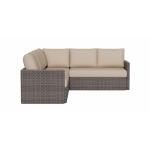 Ashford Outdoor L-Shaped Sectional - Image 6